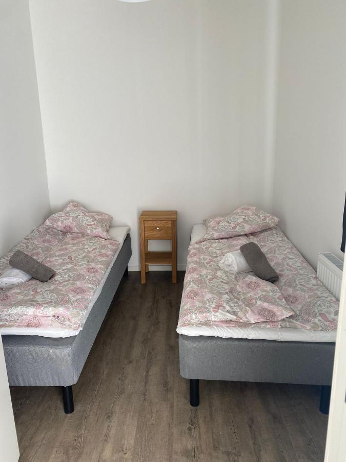 Solberga Laegenhetshotell Köpingsvik Esterno foto
