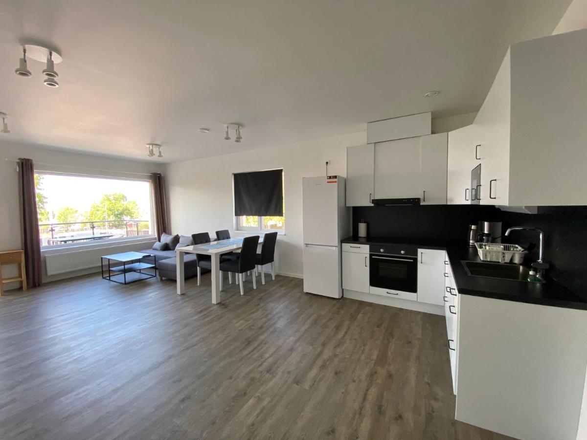 Solberga Laegenhetshotell Köpingsvik Esterno foto
