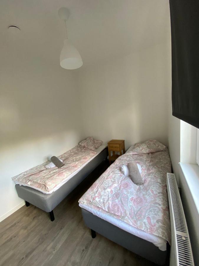 Solberga Laegenhetshotell Köpingsvik Esterno foto