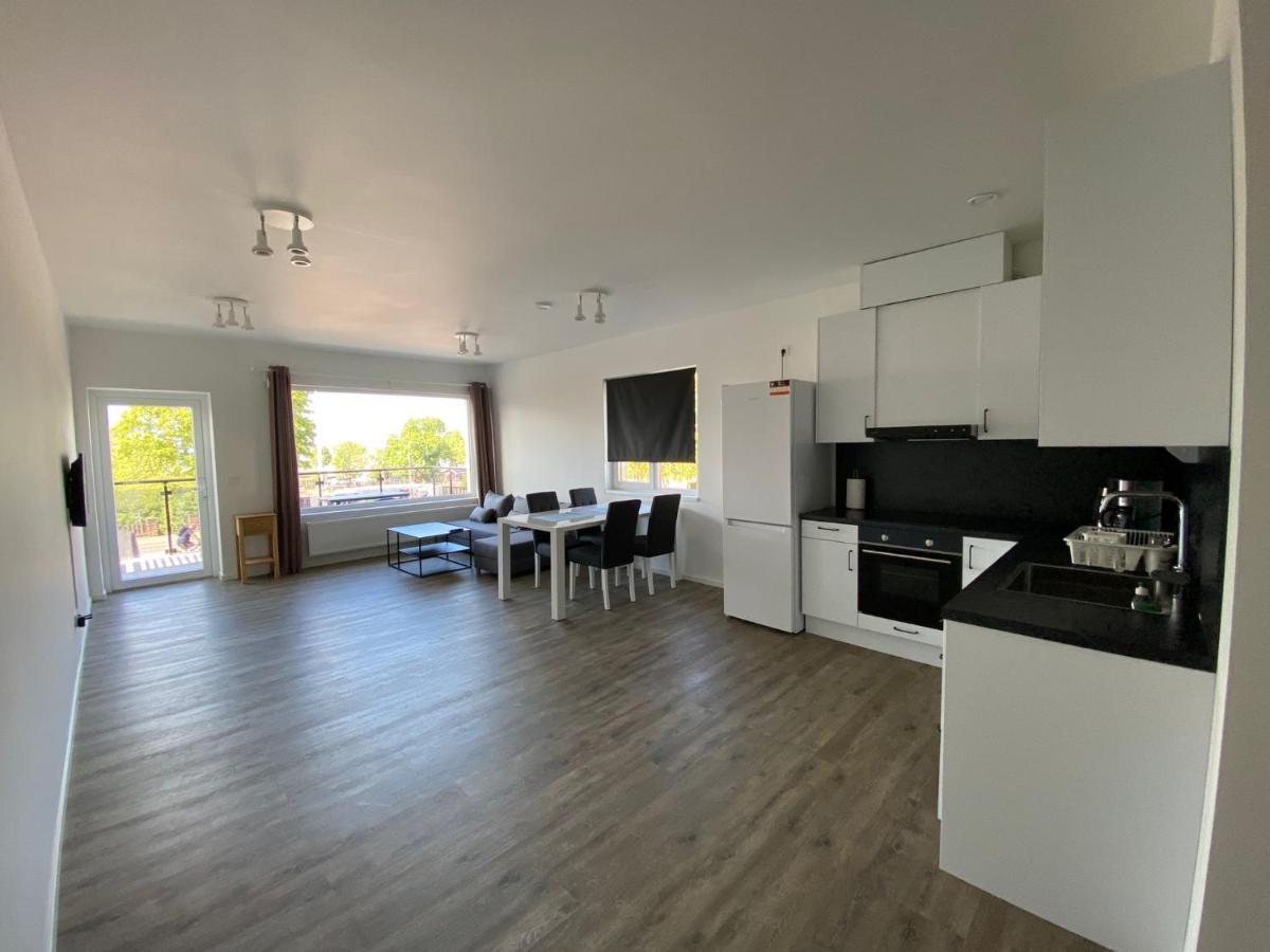 Solberga Laegenhetshotell Köpingsvik Esterno foto