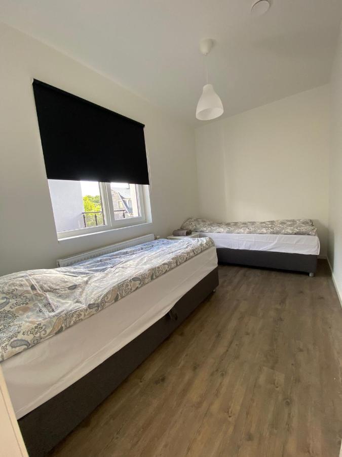 Solberga Laegenhetshotell Köpingsvik Esterno foto