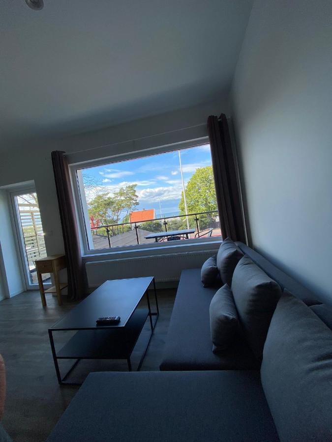 Solberga Laegenhetshotell Köpingsvik Esterno foto