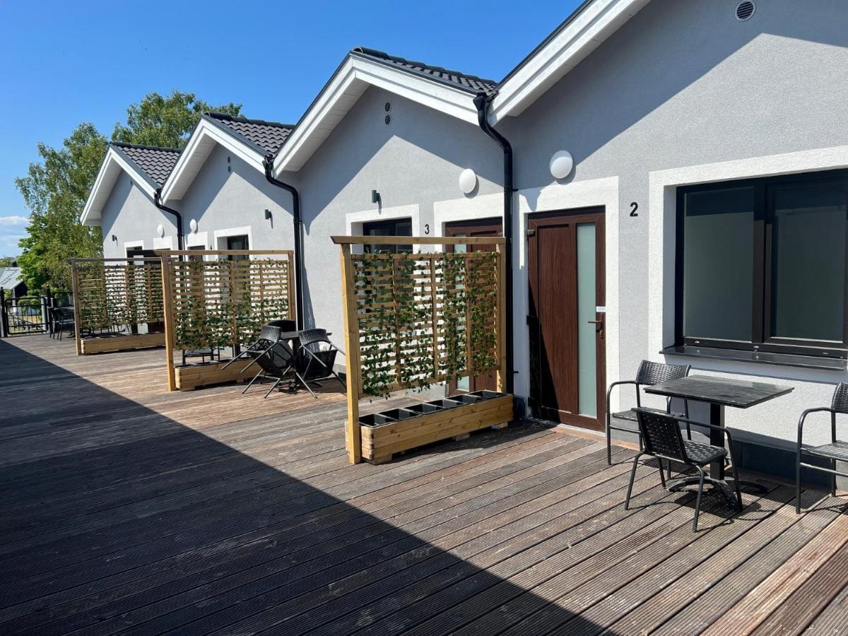 Solberga Laegenhetshotell Köpingsvik Esterno foto