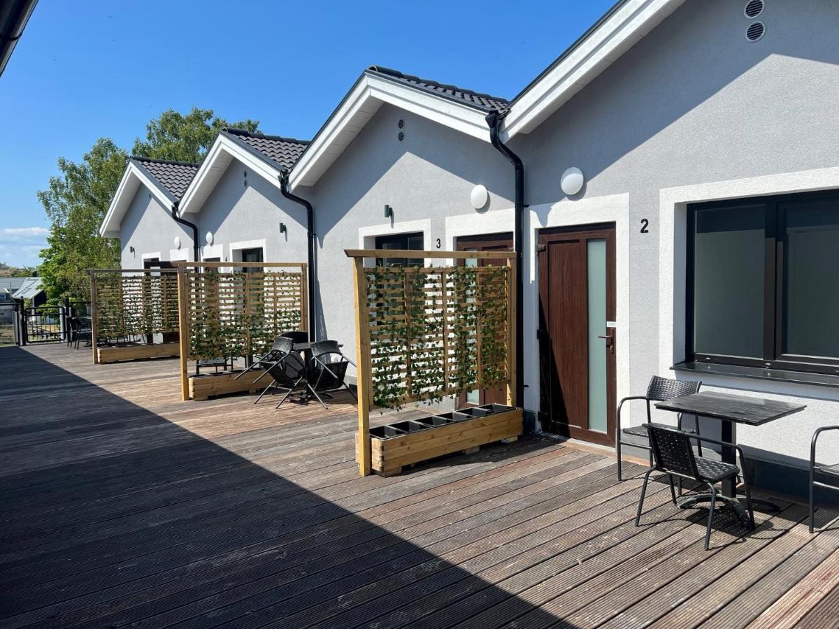 Solberga Laegenhetshotell Köpingsvik Esterno foto