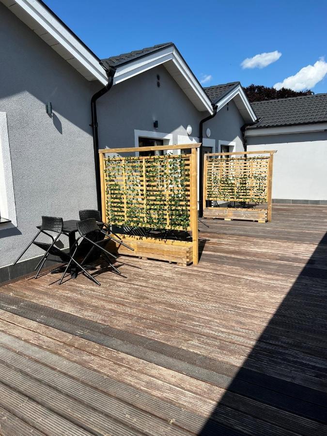 Solberga Laegenhetshotell Köpingsvik Esterno foto
